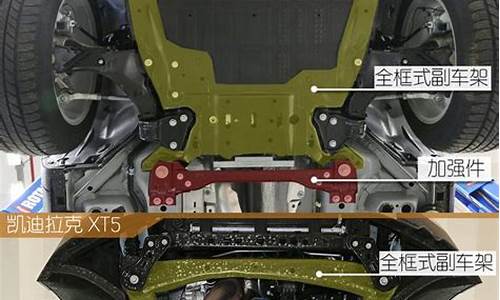 凯迪拉克xt4底盘橡胶件养护维修点