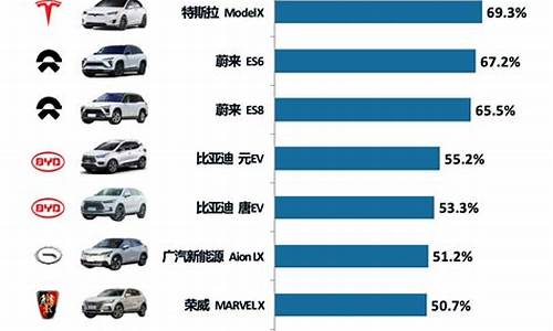 新能源车汽车排行榜_新能源车汽车排行榜前十名